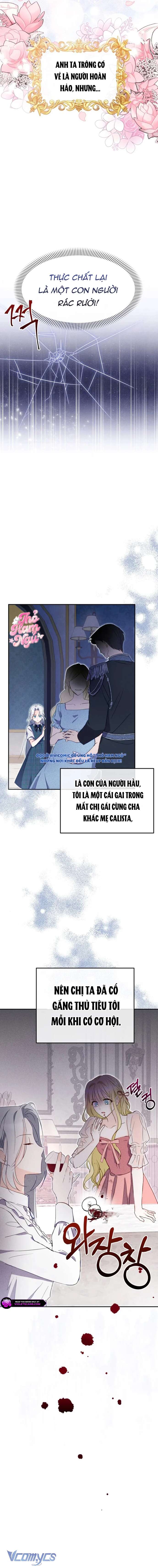 Người Chị Đã Từng Ghét Tôi Giờ Đây Lại Yêu Thương Tôi Chap 1 - Next Chap 2