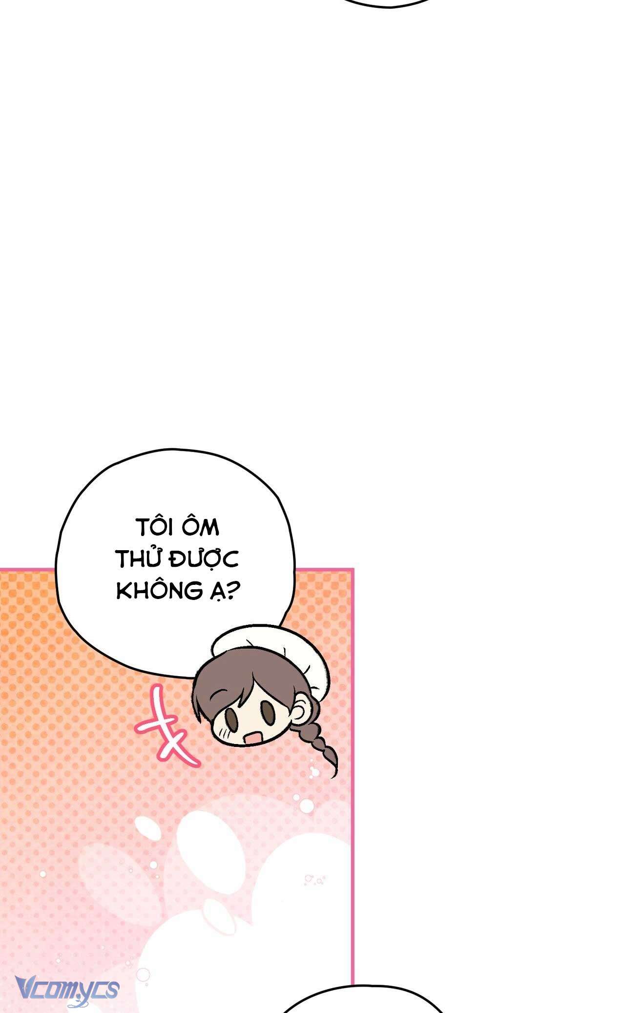 Gửi đến người sói yêu dấu của em Chap 11 - Trang 2