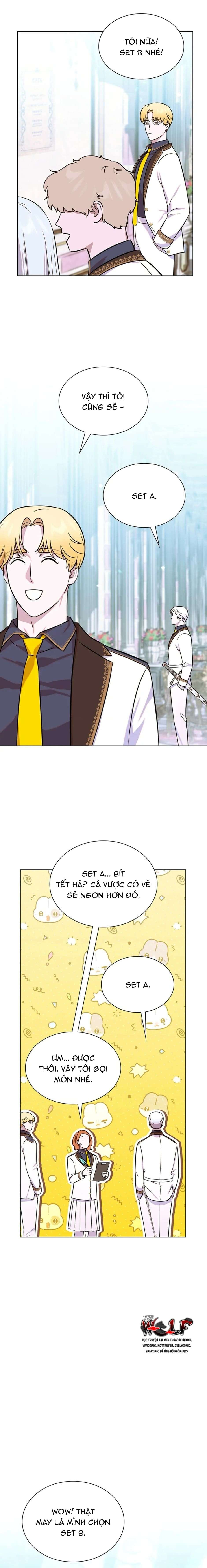 Phiêu Lưu Cùng Vảy Rồng Chap 7 - Trang 3