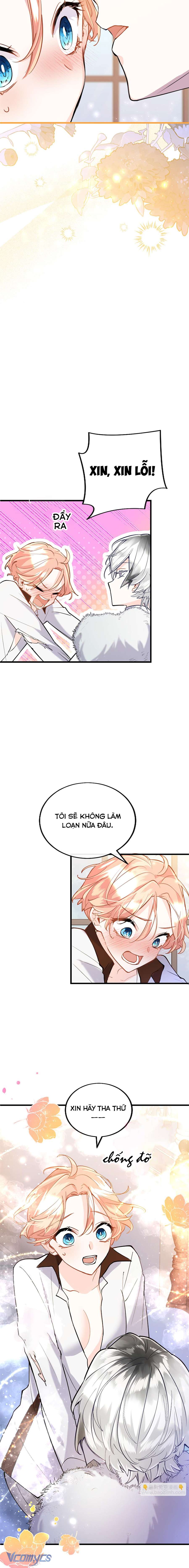 Đại Tiểu Thư Sao Phải Giả Nam Chapter 63 - Trang 4