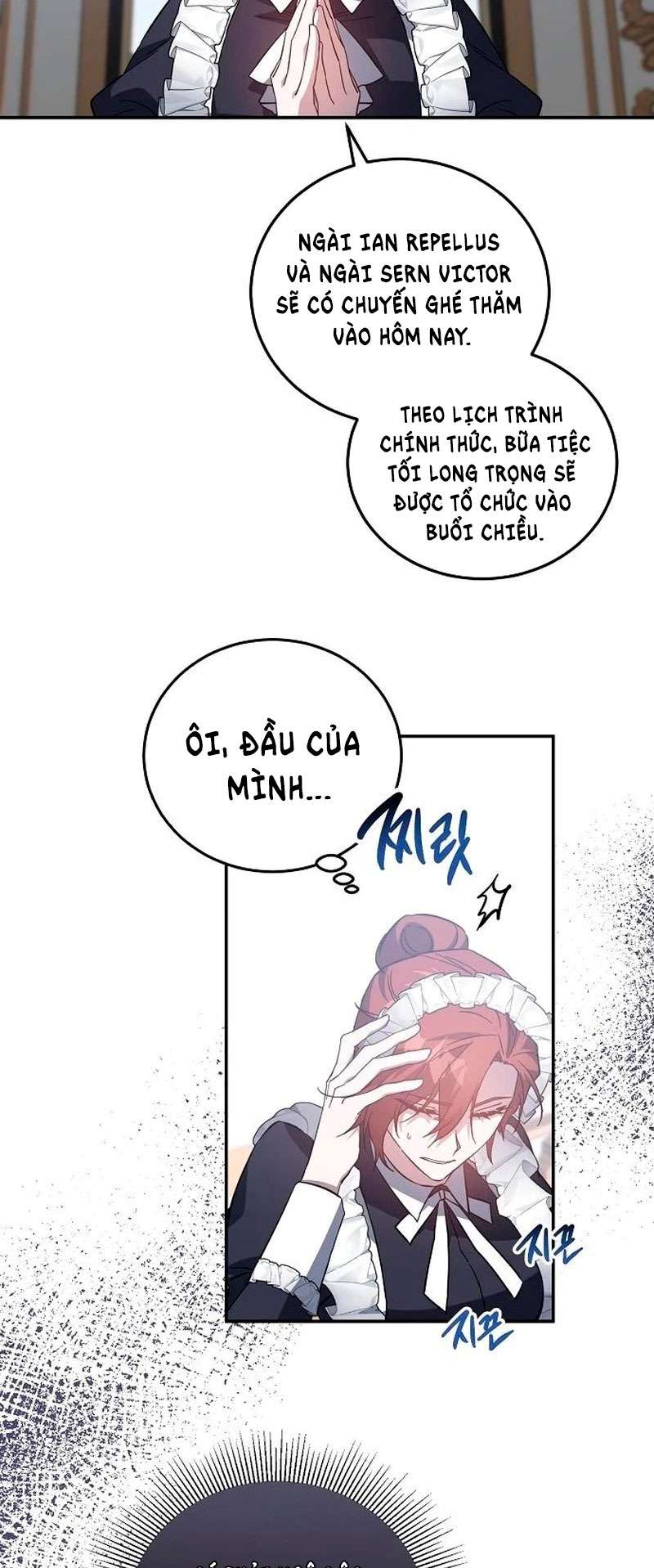 Nữ Hầu Báo Thù: Thời Khắc Cuối Cùng Chap 6 - Trang 4