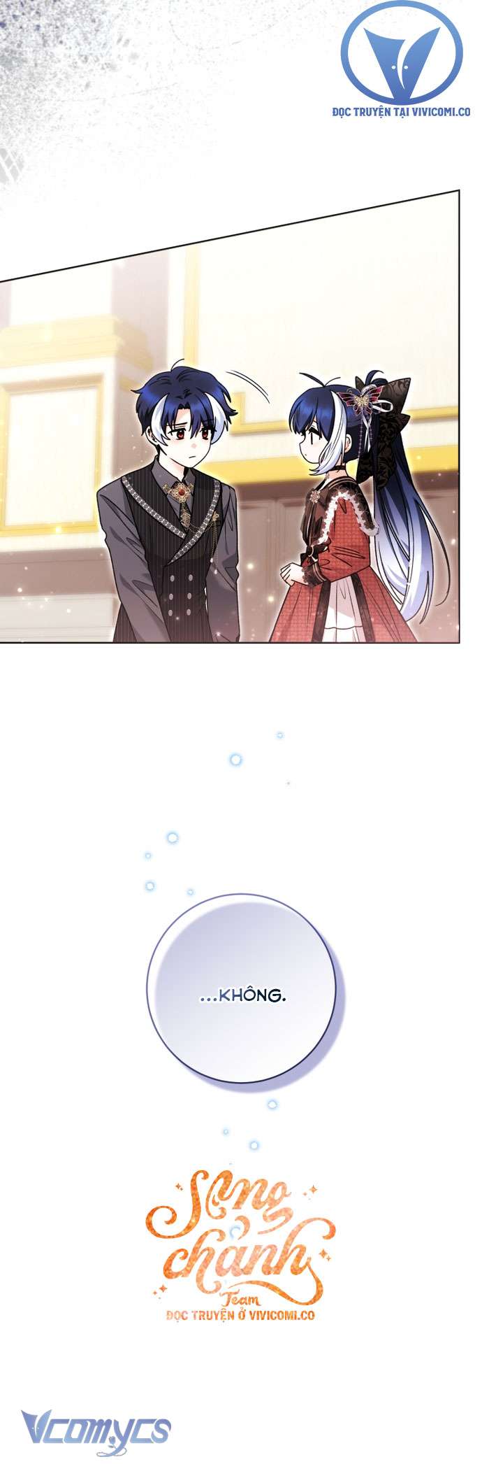 Bé Con Cá Voi Sát Thủ Chap 67 - Trang 3