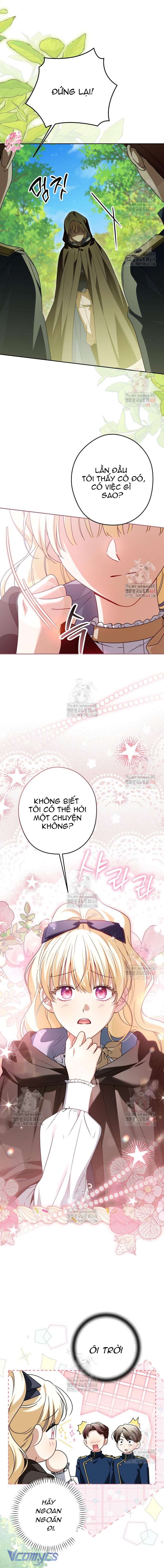 Gia Đình Phản Diện Phản Đối Tự Lập Chap 61 - Next Chap 62