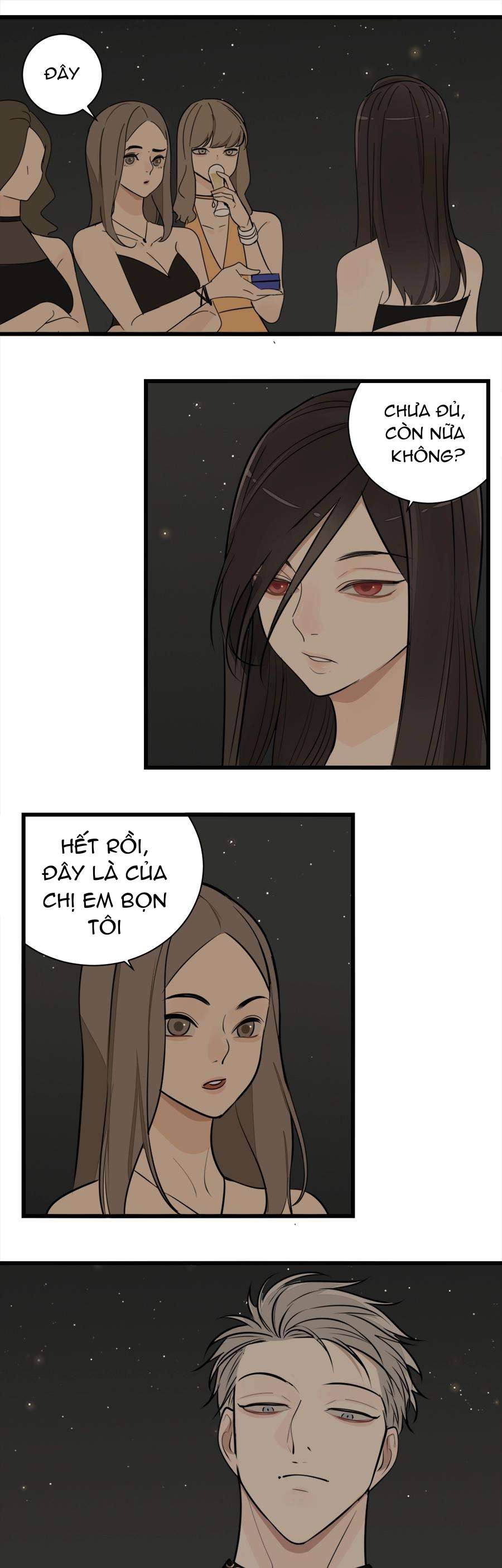 Vật Trong Tay Chapter 13 - Trang 4