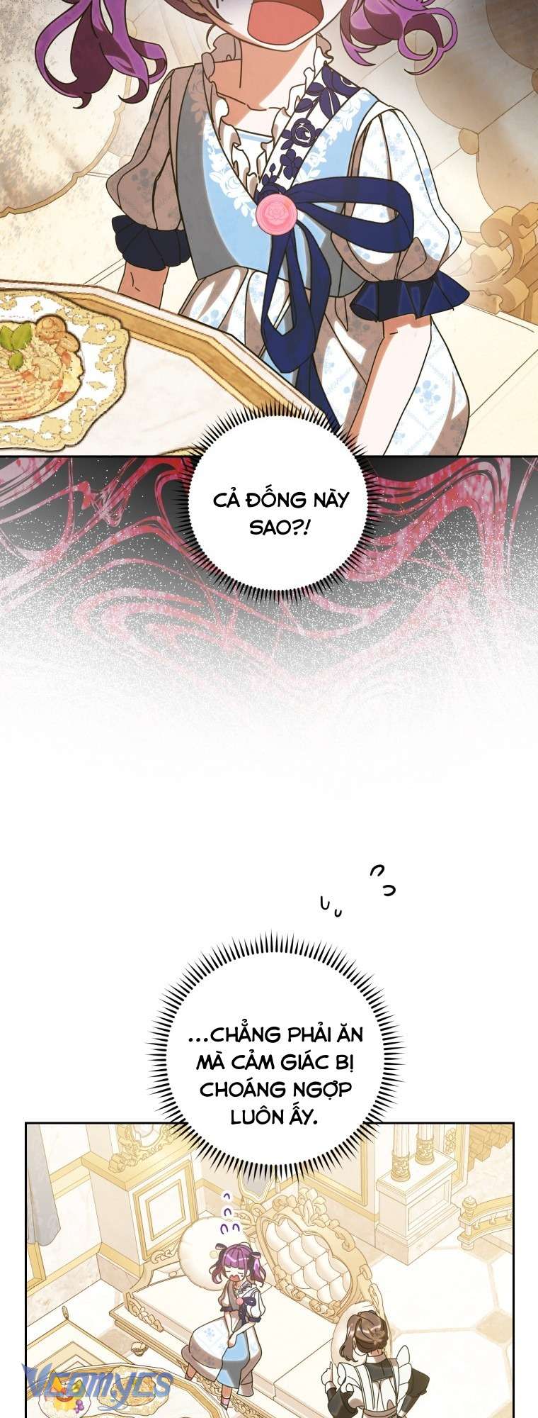 Người Vợ Hắc Ám Của Cậu Chồng Nhỏ Chap 10 - Next Chap 11