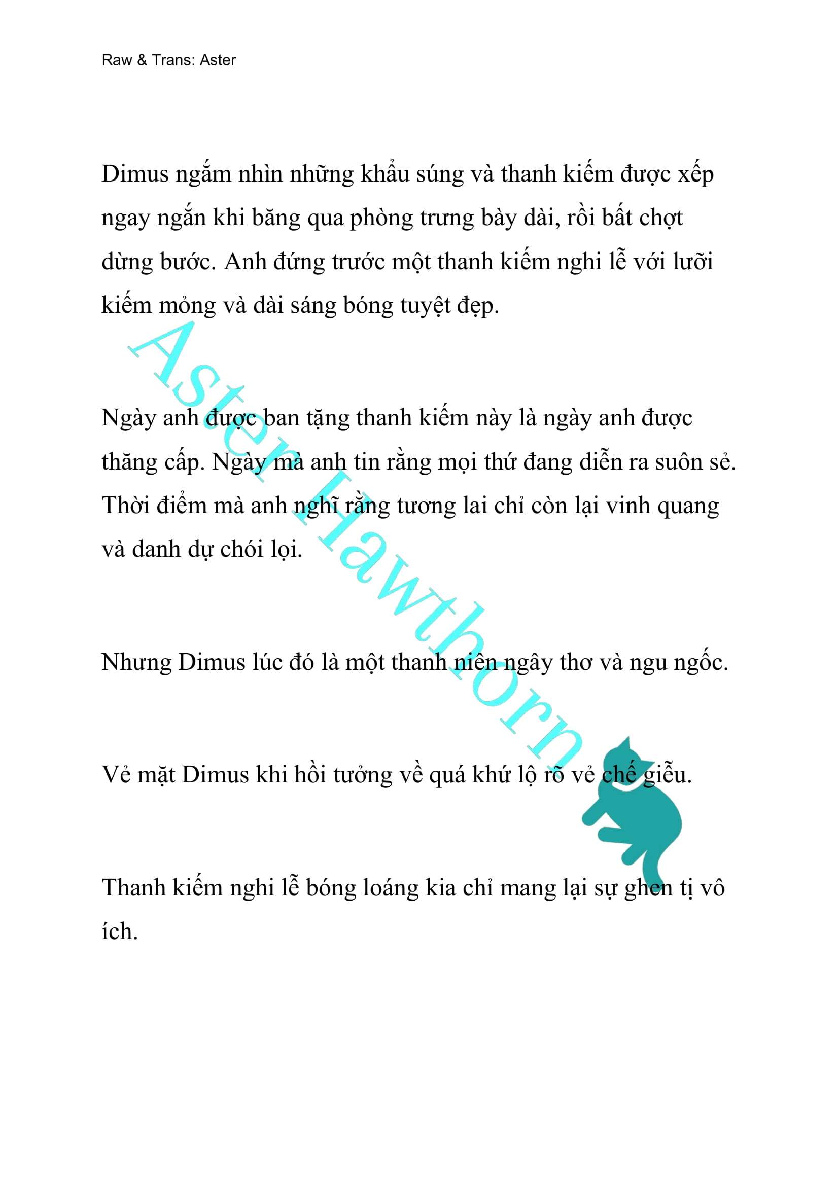 [NOVEL] Odalisque Chap 41 - Trang 2