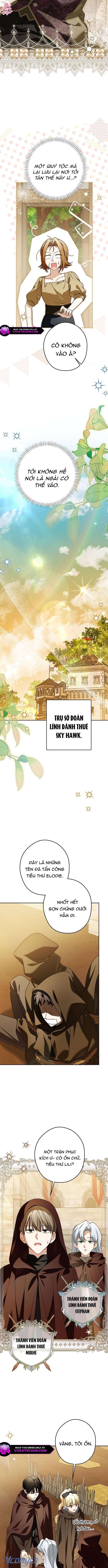 Gia Đình Phản Diện Phản Đối Tự Lập Chap 62 - Next Chap 63