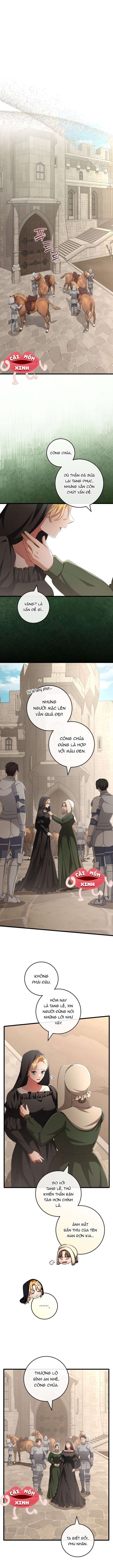 Lời Cầu Hôn Hoang Dã Chap 19 - Trang 2