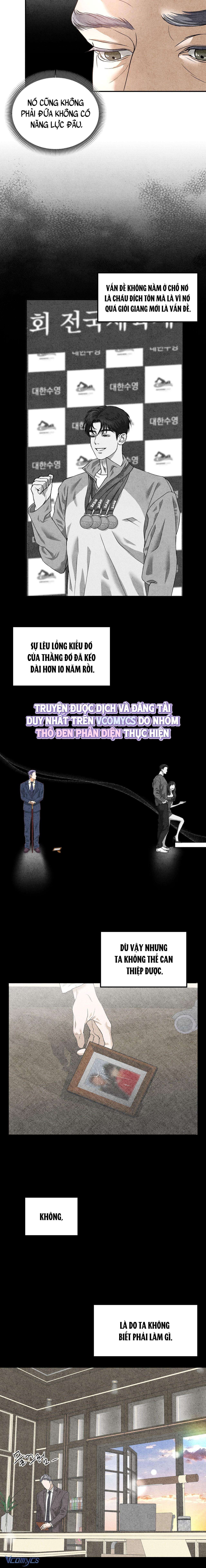 『18+』Nhật Ký Yêu Bạn Thân Chap 6 - Trang 2