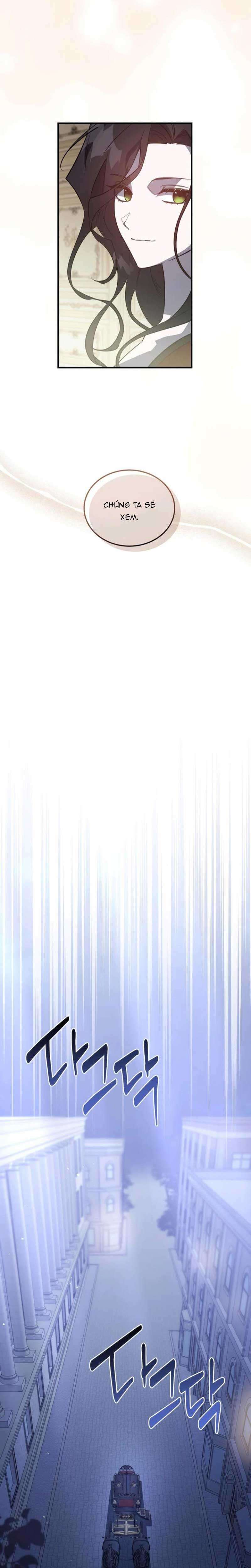 Nữ Hầu Báo Thù: Thời Khắc Cuối Cùng Chap 31 - Trang 3