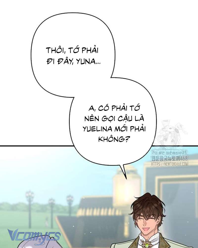 Trước Khi Em Có Ý Định Chạy Trốn Ta Sẽ Ngăn Chặn Nó Chap 19 - Trang 3