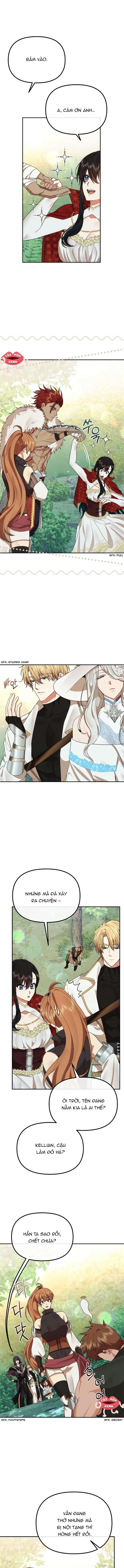 Dũng Sĩ Vị Tha Chap 5 - Next Chap 6