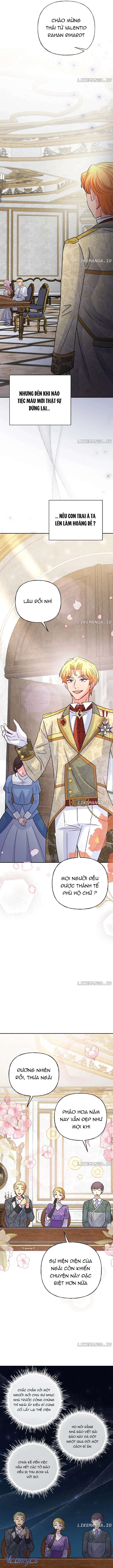 [PNT] Hầu Gái Không Thích Nuôi Dạy Trẻ Nhỏ Chap 46 - Trang 2