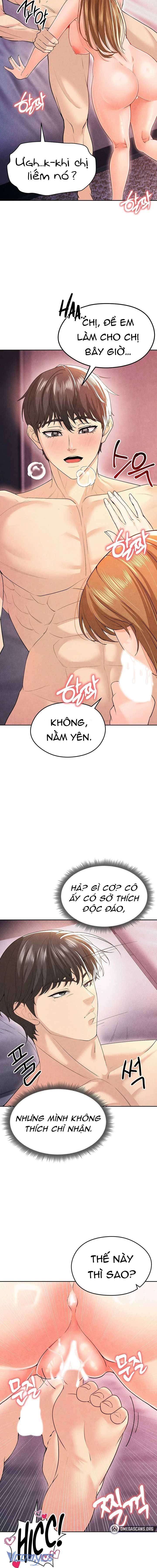 [18+] Anh Chàng Cầu Thủ Hư Hỏng Chap 7 - Next Chap 8