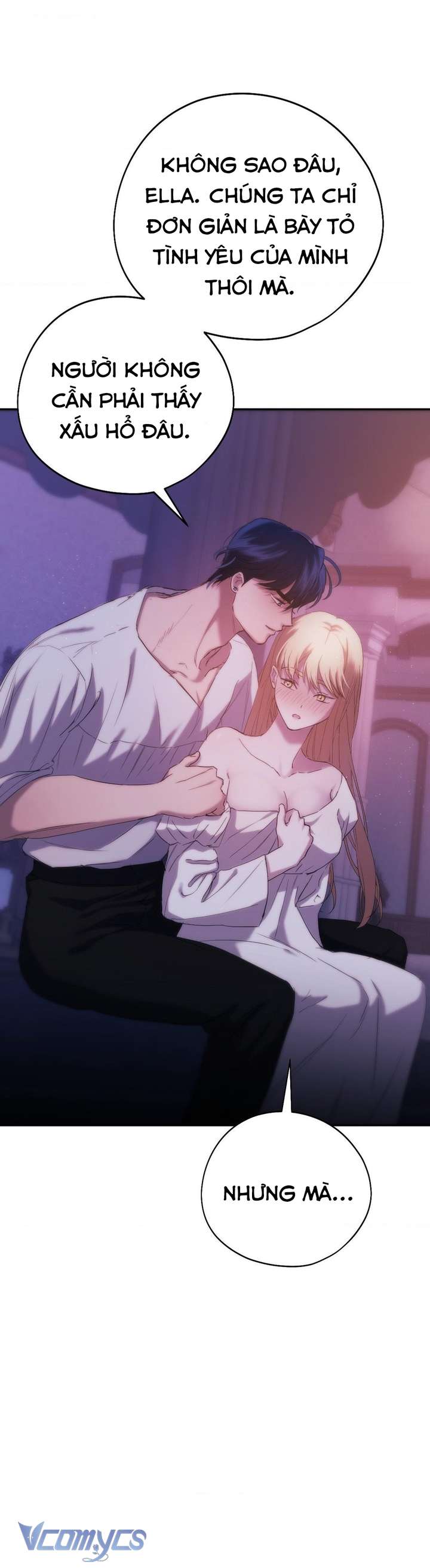 [18+] Người Em Vợ Tóc Vàng Chap 28 - Next Chap 29