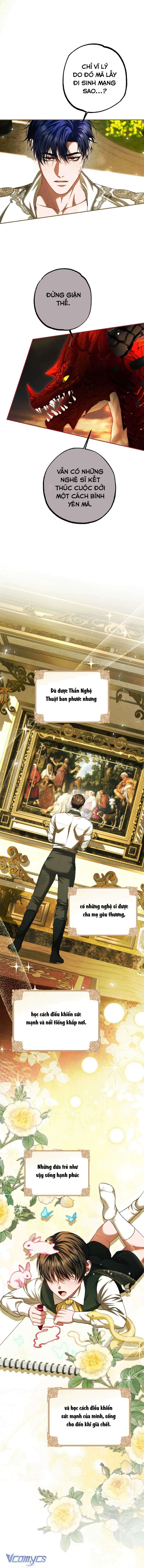 Thời Gian Của Nhân Vật Phụ Có Giới Hạn Chap 79 - Trang 4