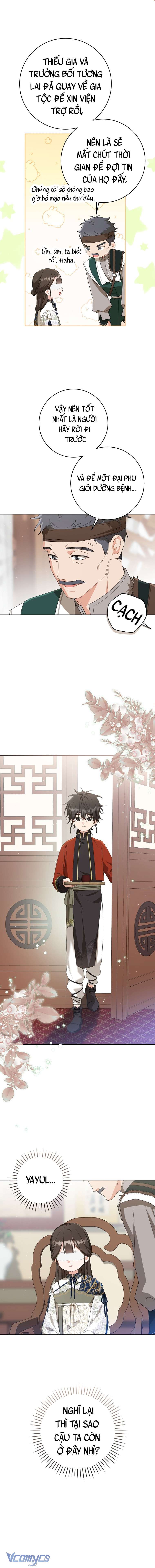 Trở Thành Cô Cháu Gái Bị Khinh Miệt Của Nhà Quyền Quý Chap 39 - Trang 2