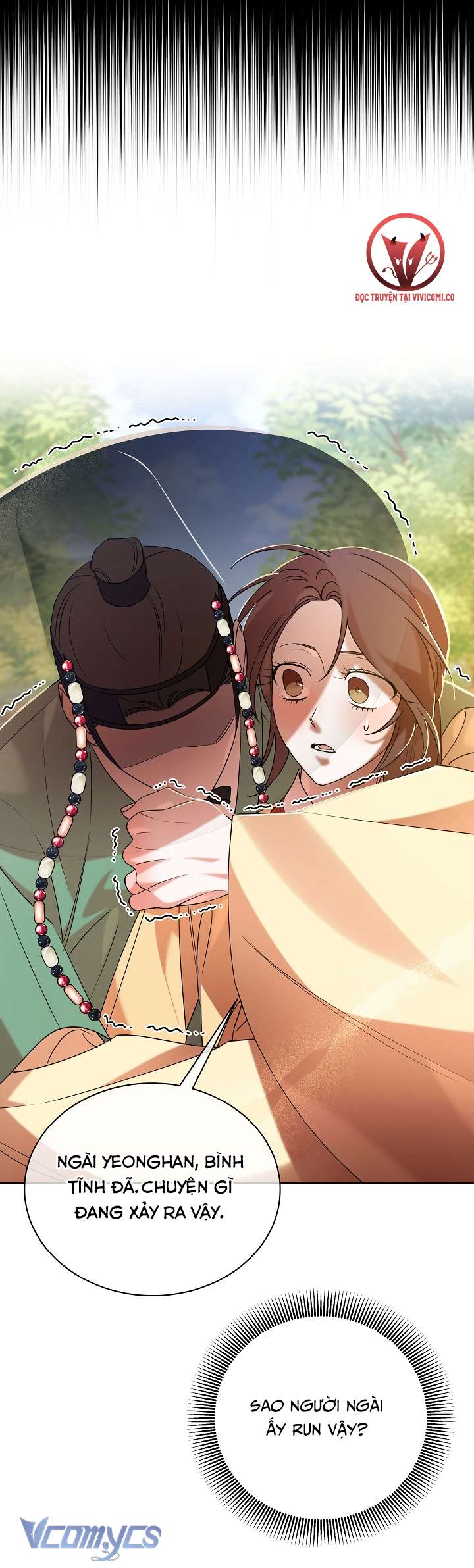 [18+] Biên Niên Sử Xuân Họa Thời Joseon Chap 46 - Trang 2