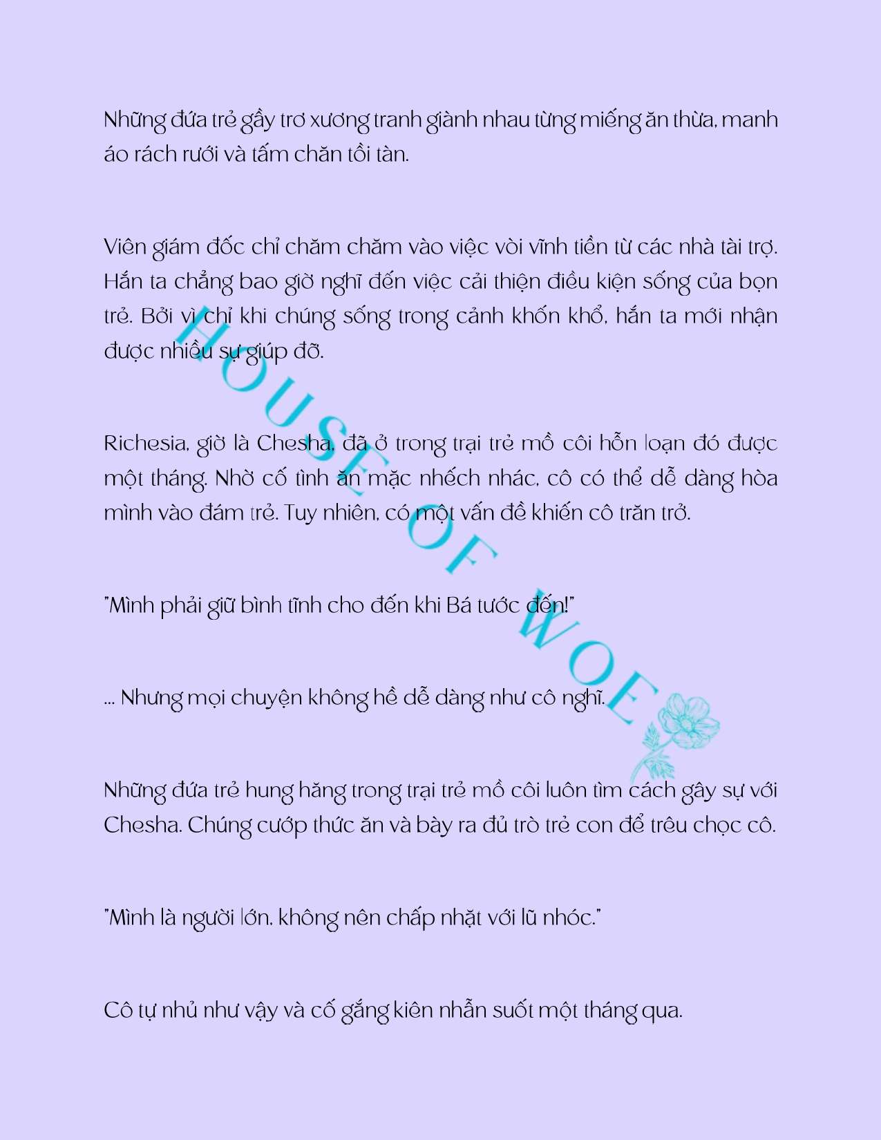 [NOVEL] NÀNG TIÊN BÉ CON LÀ NHÂN VẬT PHẢN DIỆN Chap 1 - Trang 2