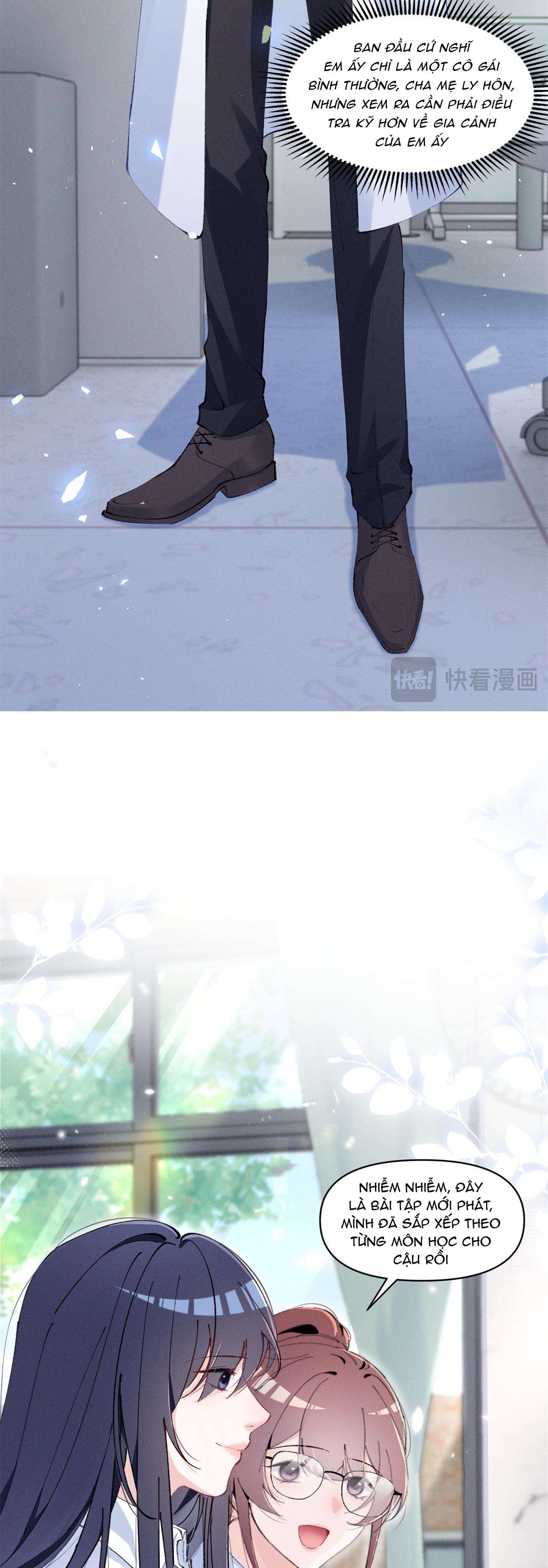 Phu Nhân, Thân phận của người lộ rồi Chap 34 - Next Chap 35