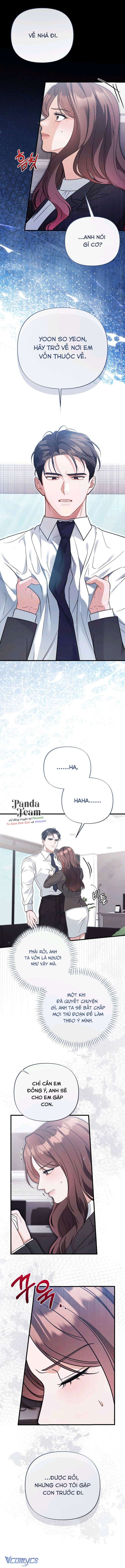 〔18+〕Người Chồng Tôi Từng Ruồng Bỏ Chap 3 - Next Chap 4