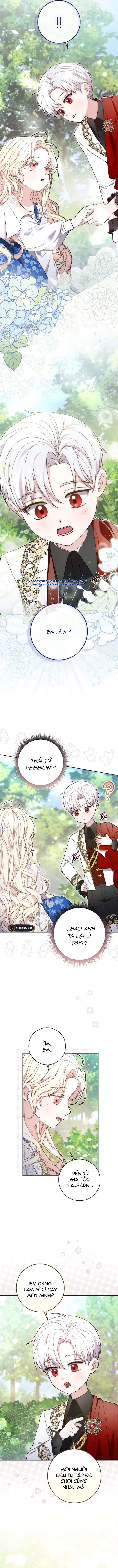 Nam Chính Bệnh Hoạn Ám Ảnh Với Sức Khoẻ Của Tôi Chap 2 - Trang 3