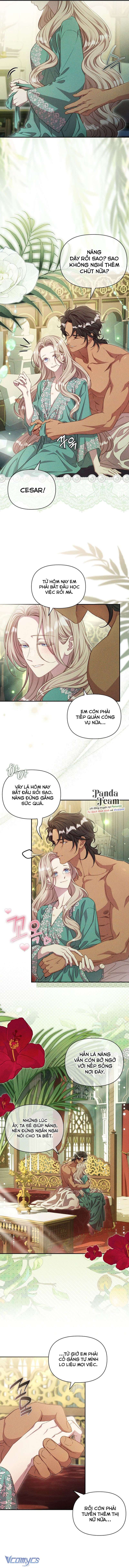 〔18+〕Cuộc Hôn Nhân Thế Thân Của Lily Bush Chap 37 - Trang 2