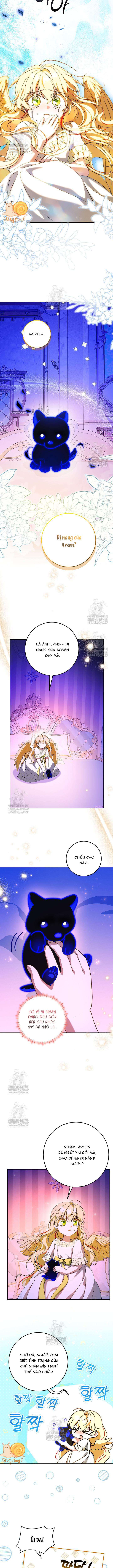 Nàng Chim Được Dinh Thự Sói Yêu Thương Chap 64 - Next Chap 65