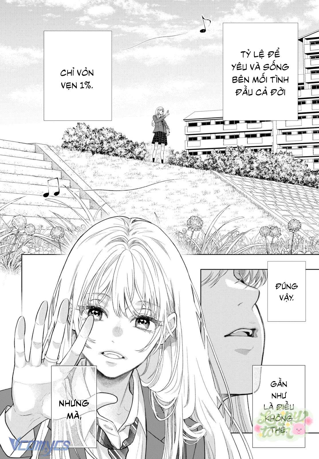 Gửi Trọn Yêu Thương Vào Chiếc Hộp Châu Báu Chap 1 - Next Chap 2