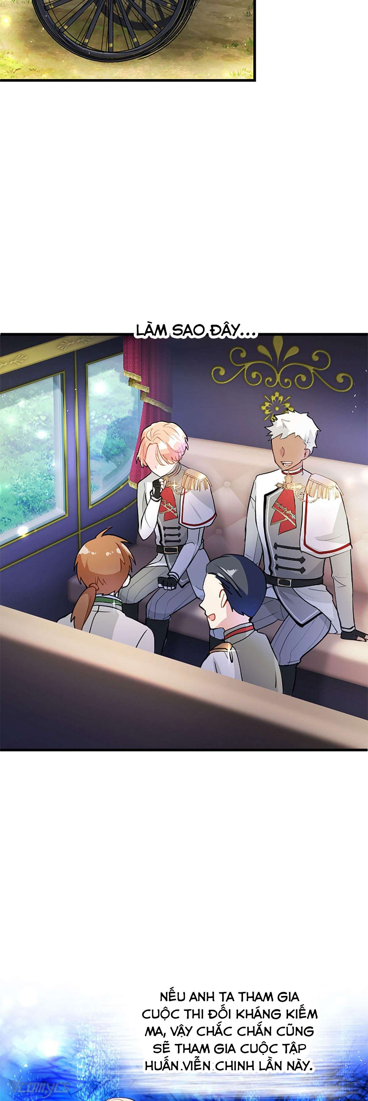 Đại Tiểu Thư Sao Phải Giả Nam Chapter 21 - Trang 4