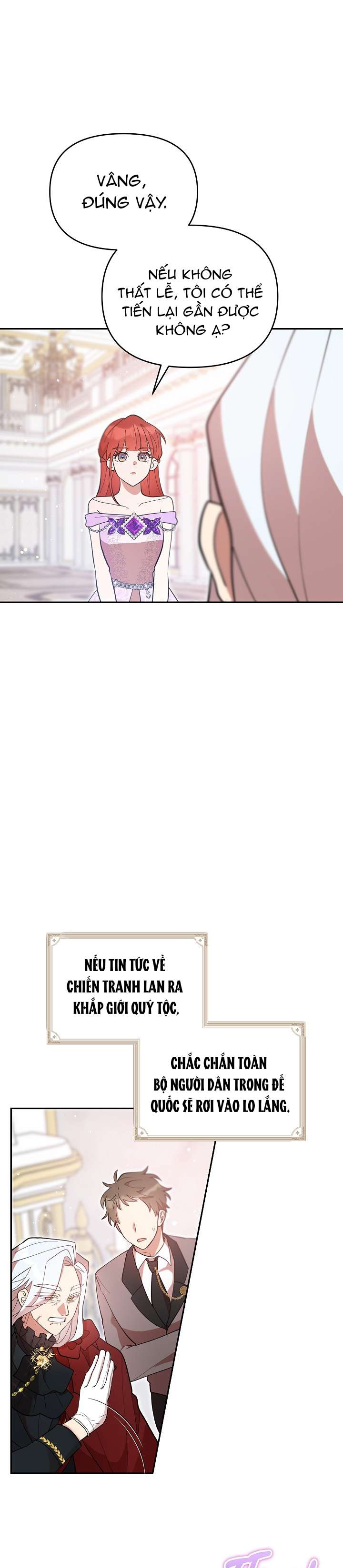 Tôi Đã Vô Tình Quyến Rũ Em Trai Của Nam Chính Chap 50 - Trang 2