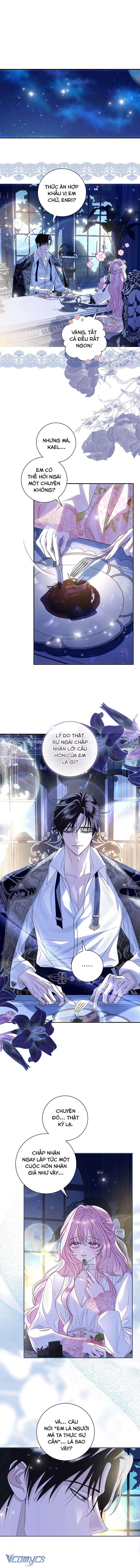Này Boss Phản Diện, Tôi Có Thể Làm Mọi Thứ Trừ Cưới Ngài Chap 8 - Next Chap 9