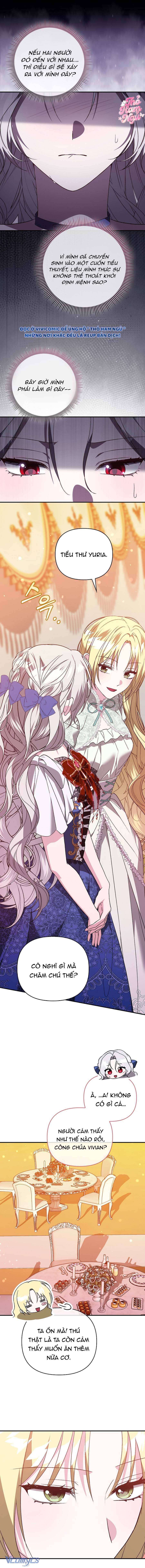 Ác Nữ Muốn Che Giấu Sự Giàu Sang Chap 49 - Trang 2