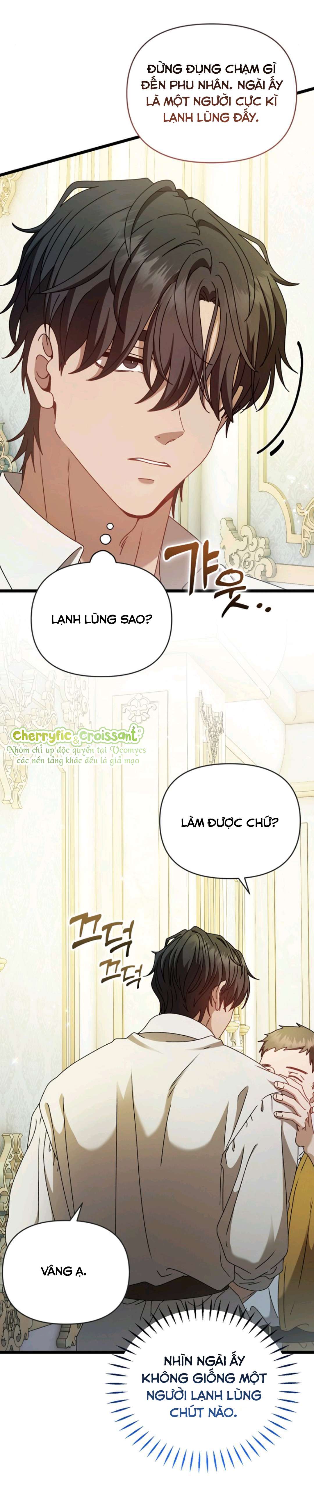 『18+』Vị Tử Tước Muốn Đến Xưởng Xay Chap 1 - Trang 2