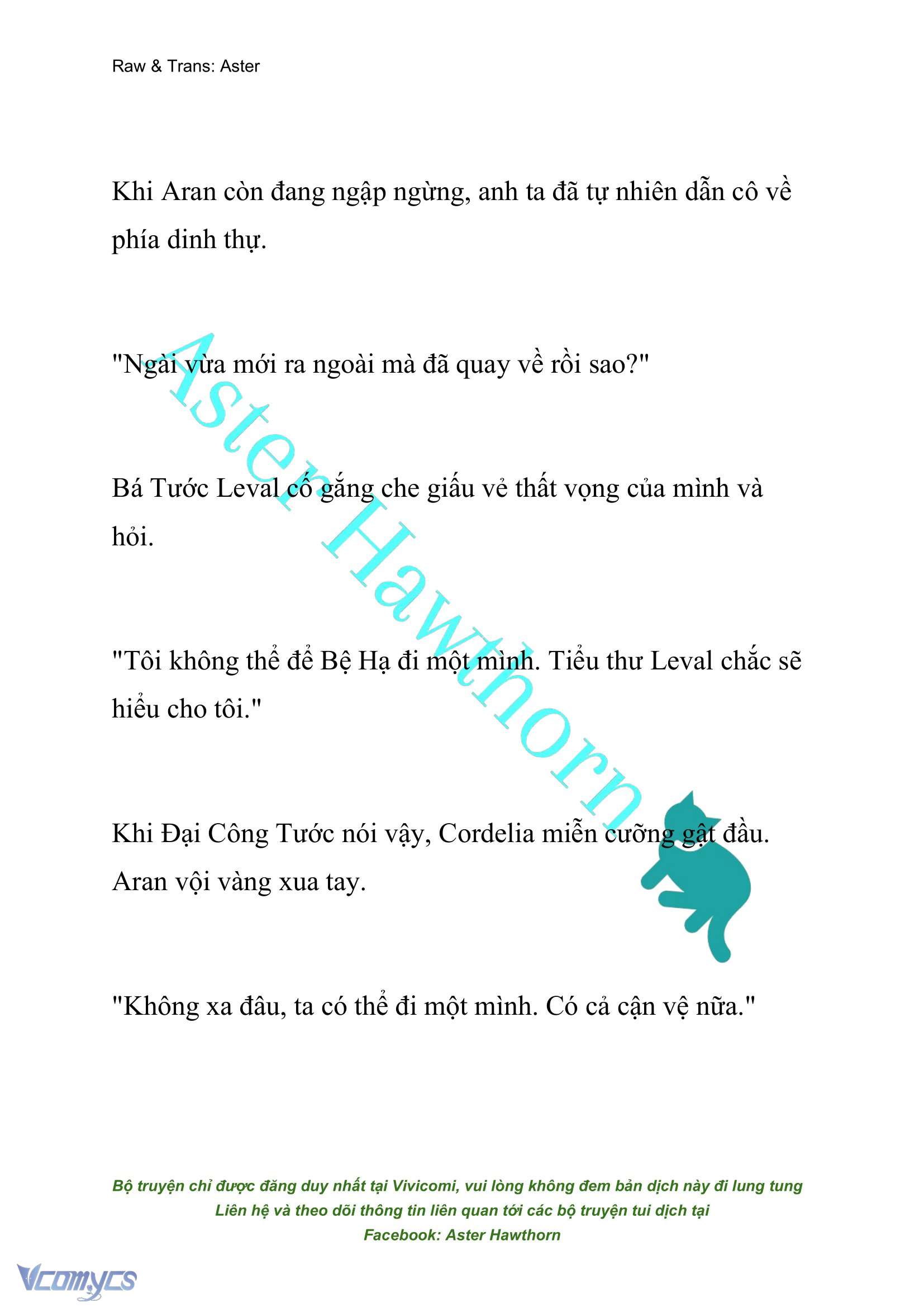 [NOVEL] Đêm Của Bệ Hạ Chap 34 - Trang 2