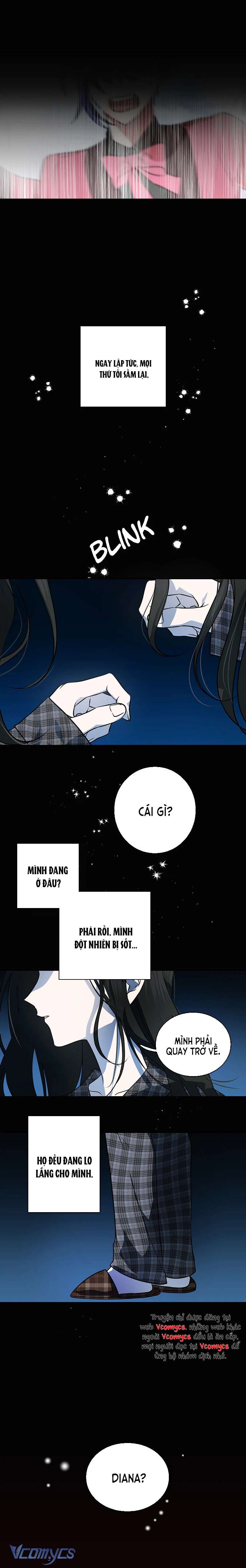 Chinh Phục Trái Tim Chap 28 - Next Chap 29