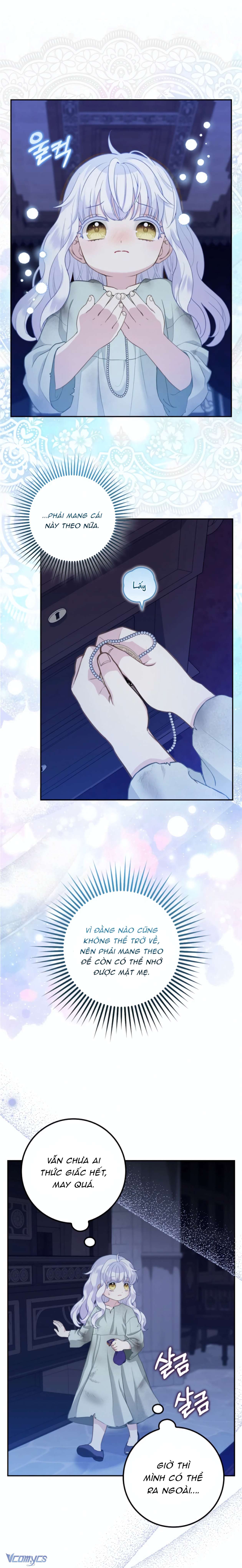 Bé Cưng Báo Tuyết Trong Gia Tộc Báo Đen Chap 2 - Next Chap 4