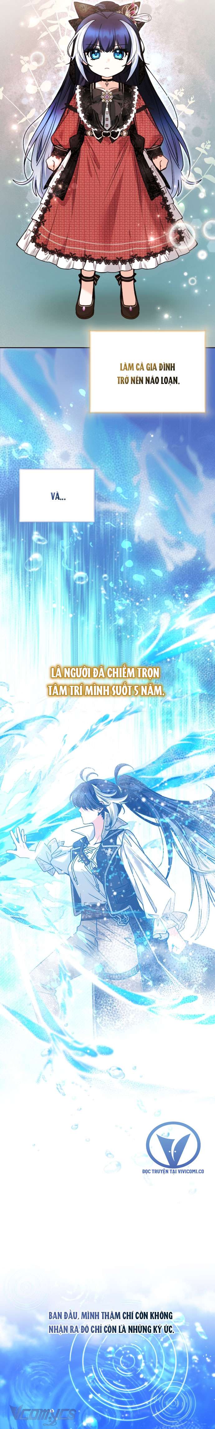 Bé Con Cá Voi Sát Thủ Chap 66 - Trang 4