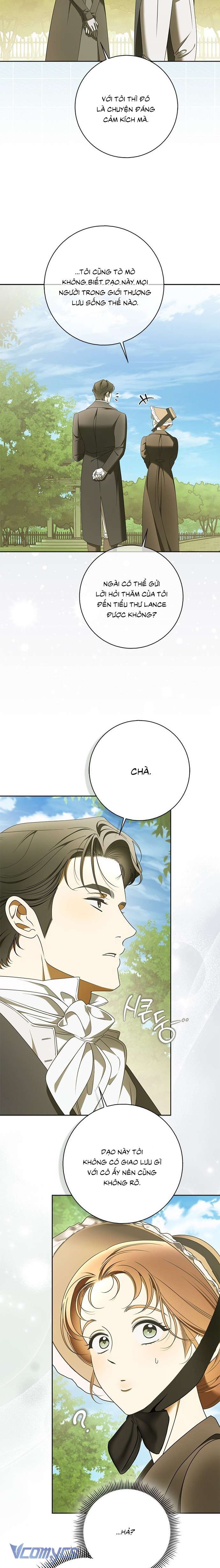 Quý Cô Pendleton Chap 44 - Next 