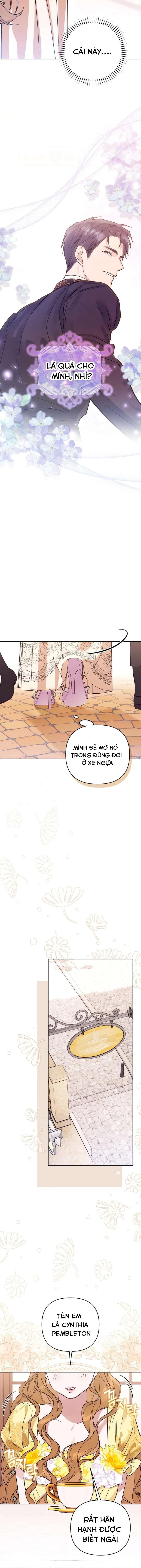 Chàng Ryan Của Em Chap 15 - Next Chap 16