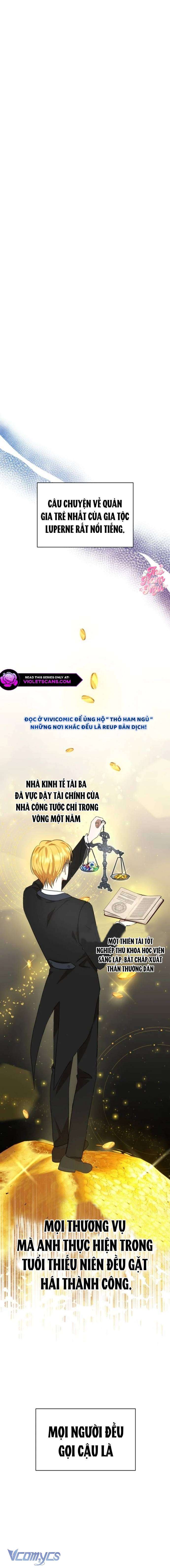 Người Chị Đã Từng Ghét Tôi Giờ Đây Lại Yêu Thương Tôi Chap 5 - Next Chap 6