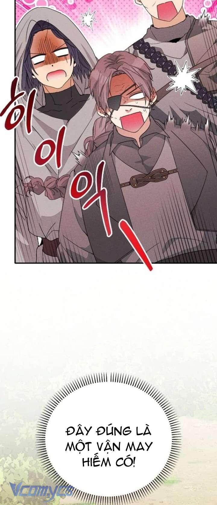 Papa Bạo Chúa, Con Sẽ Bảo Vệ Người! Chap 21 - Trang 2