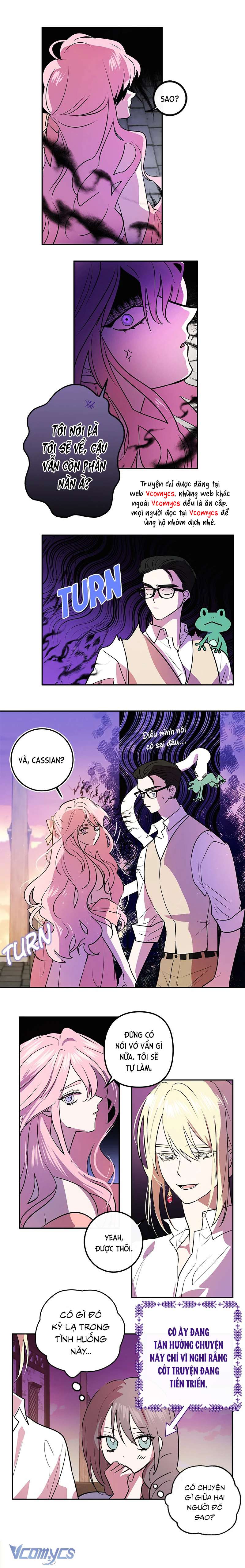 Chinh Phục Trái Tim Chap 18 - Next Chap 19