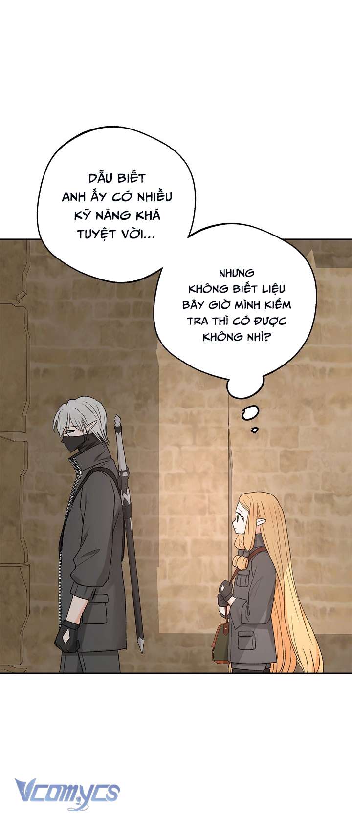 [KHÔNG CHE] Yêu Tinh Giao Phối Chap 2 - Trang 2