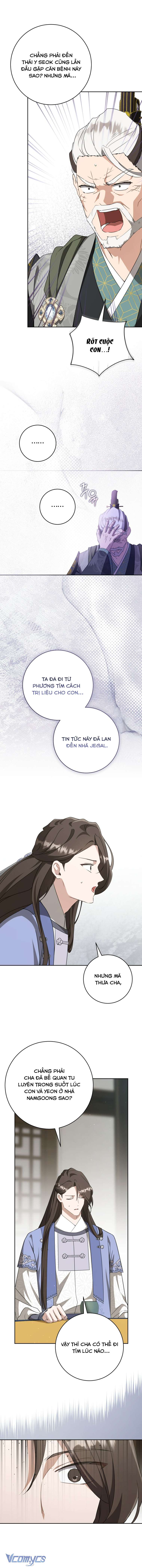 Trở Thành Cô Cháu Gái Bị Khinh Miệt Của Nhà Quyền Quý Chap 91 - Trang 2