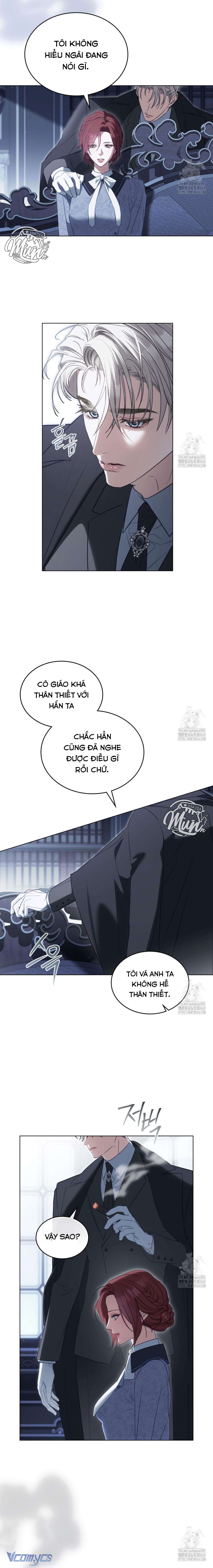 (Munn) Odalisque Chap 31 - Trang 2