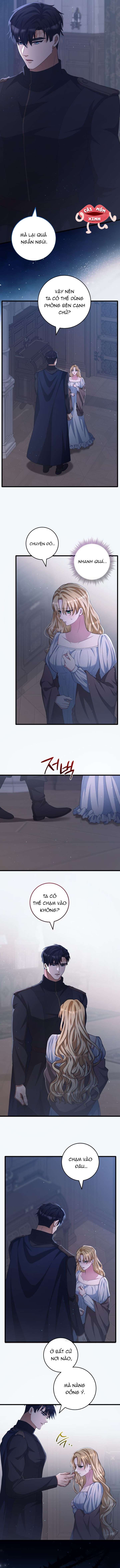 Lời Cầu Hôn Hoang Dã Chap 21 - Trang 2