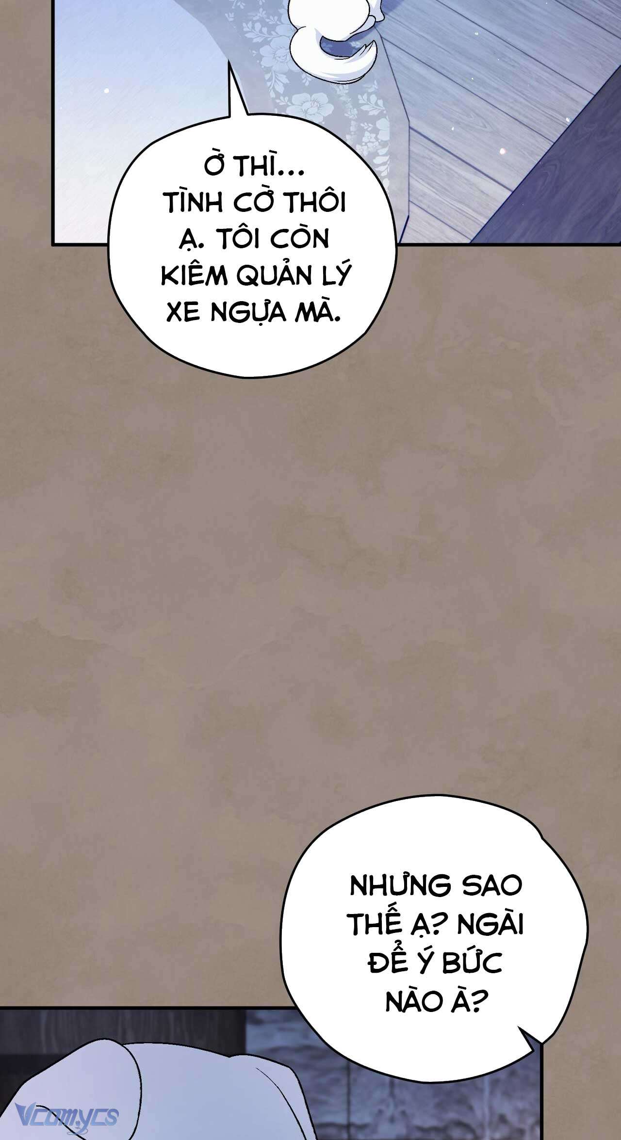 Gửi đến người sói yêu dấu của em Chap 16 - Trang 2