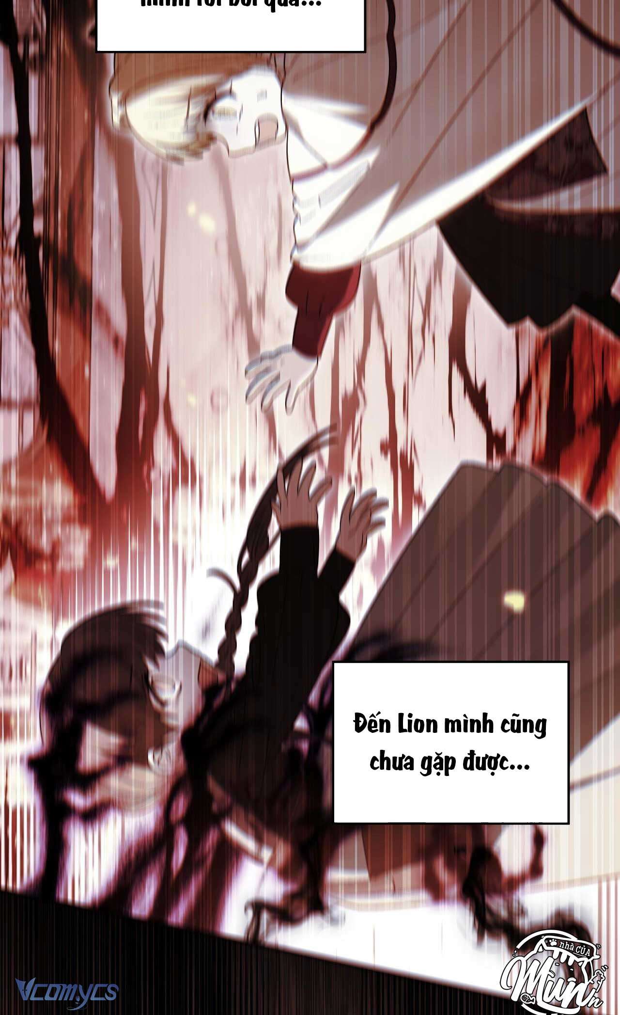 Gửi đến người sói yêu dấu của em Chap 13 - Trang 2