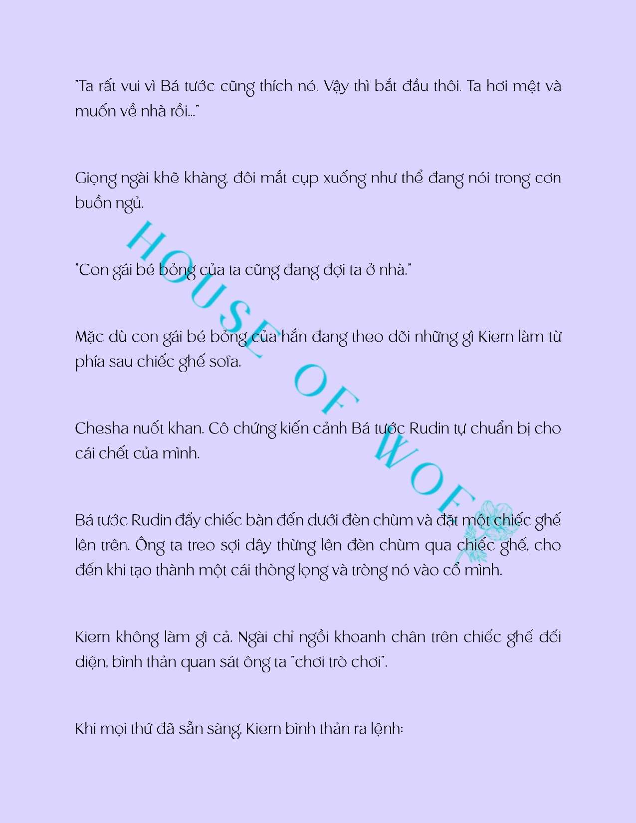 [NOVEL] NÀNG TIÊN BÉ CON LÀ NHÂN VẬT PHẢN DIỆN Chap 20 - Trang 2